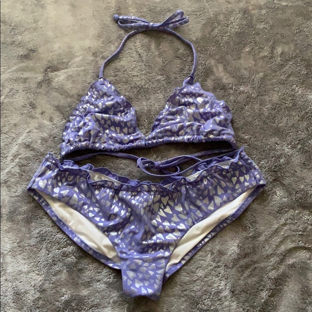 Victoria’s Secret swimsuit! Size large